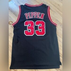 Pippen #33 Bulls mitchell & Ness jersey